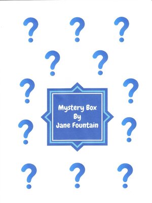 cover image of Mystery Box